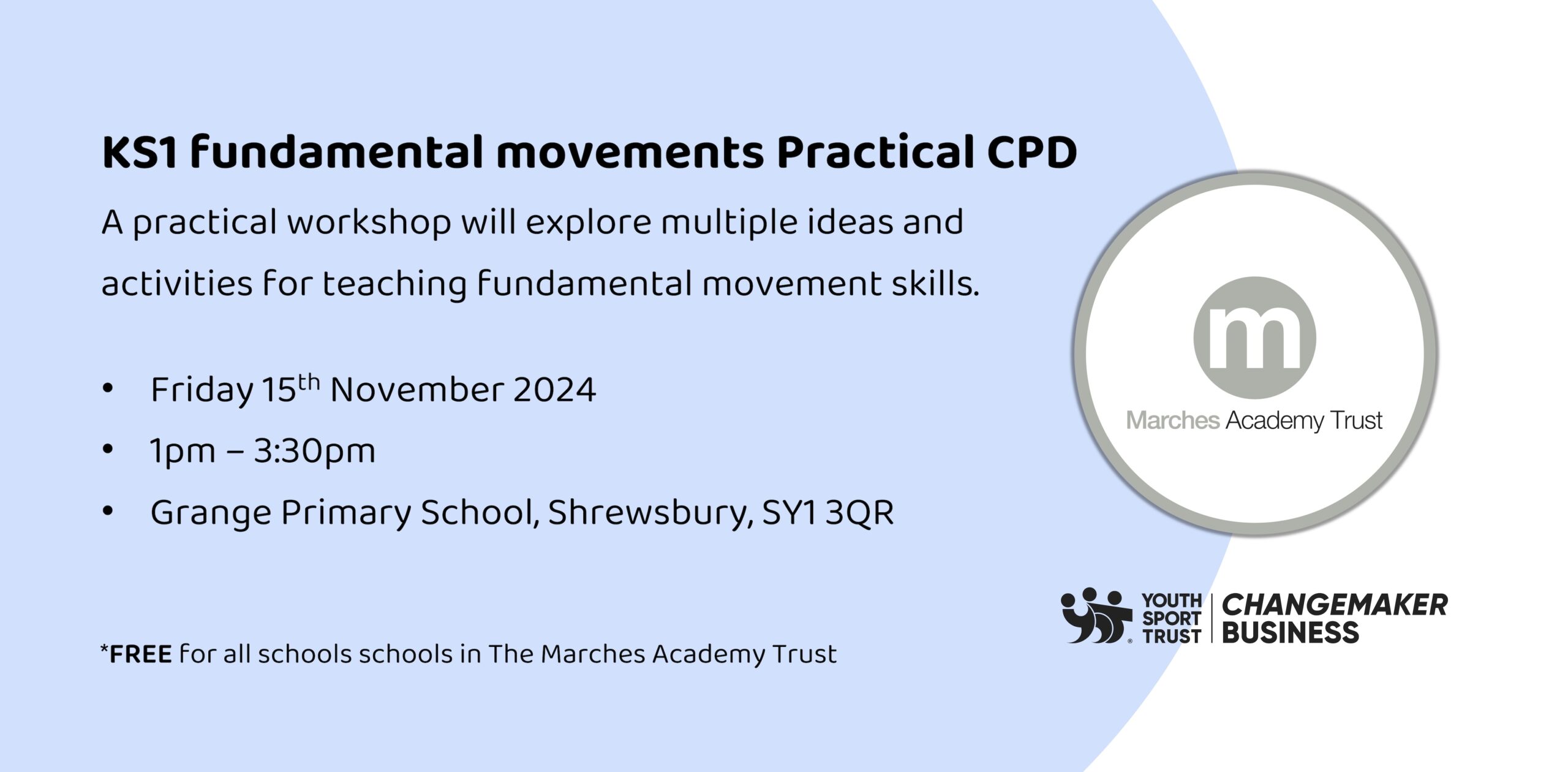 Shropshire | KS1 Fundamental Movements