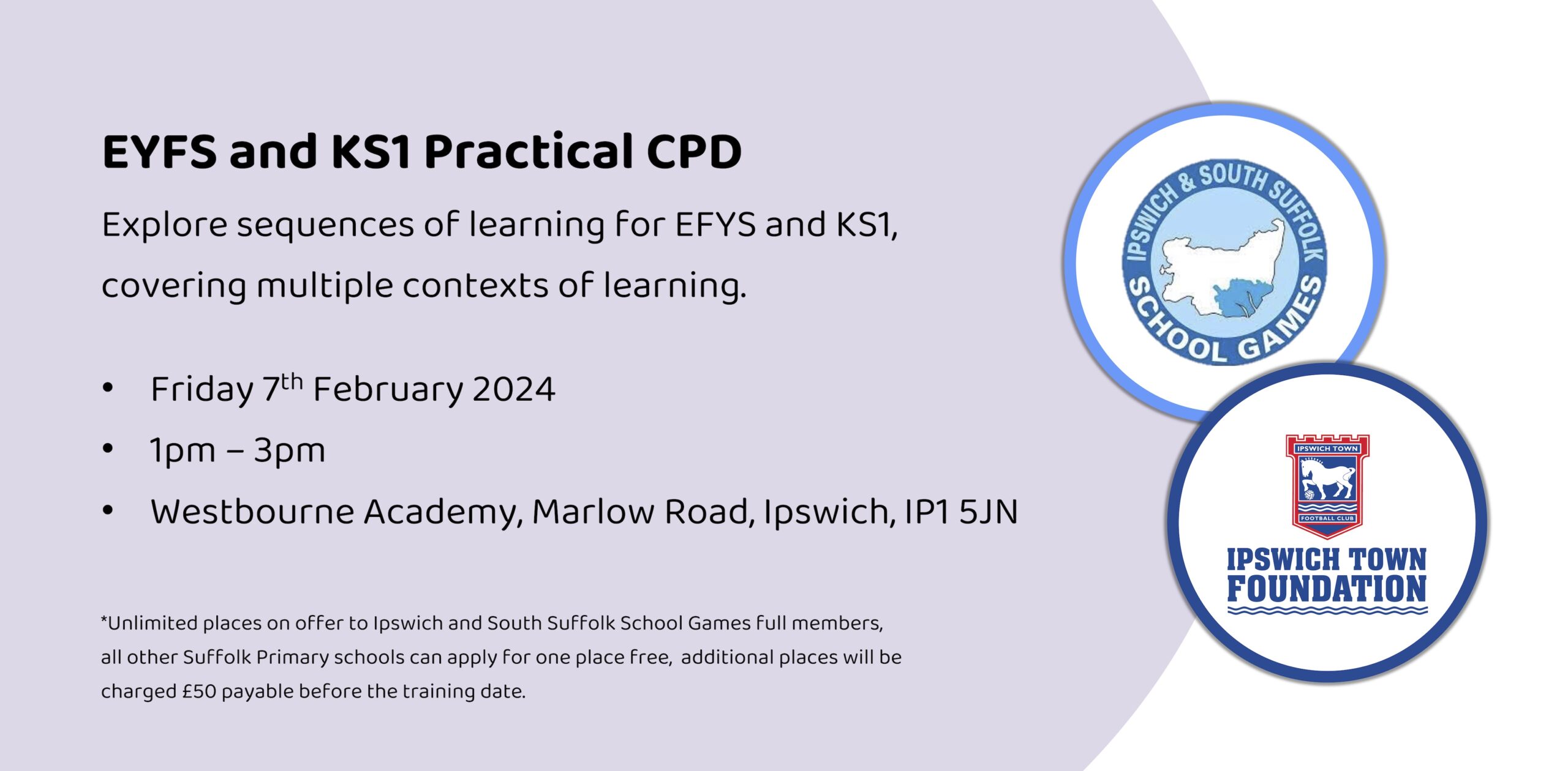 Suffolk | EYFS and KS1 Practical CPD