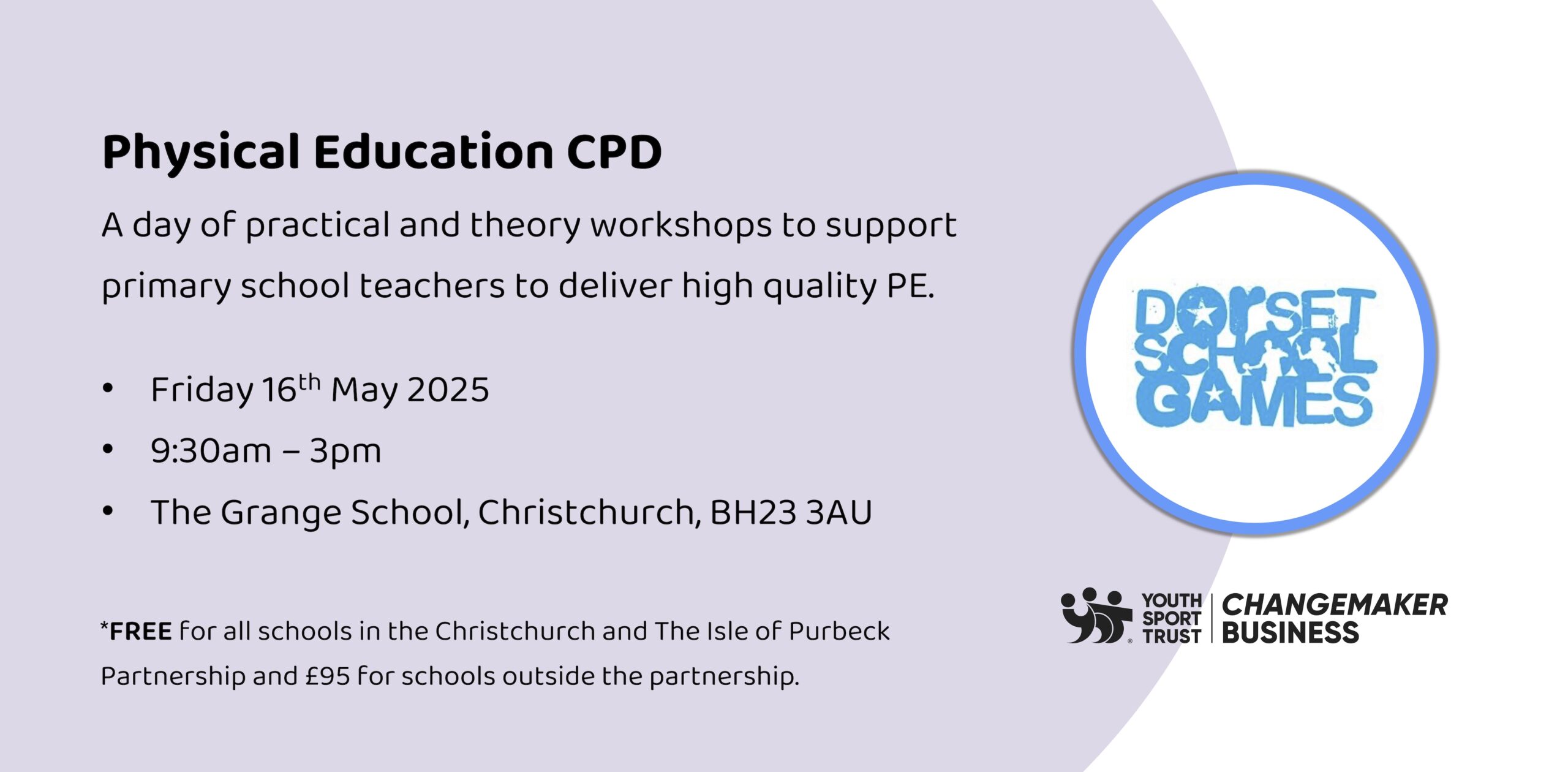 Dorset | Physical Education CPD